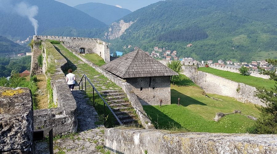 Fortress of Jajce