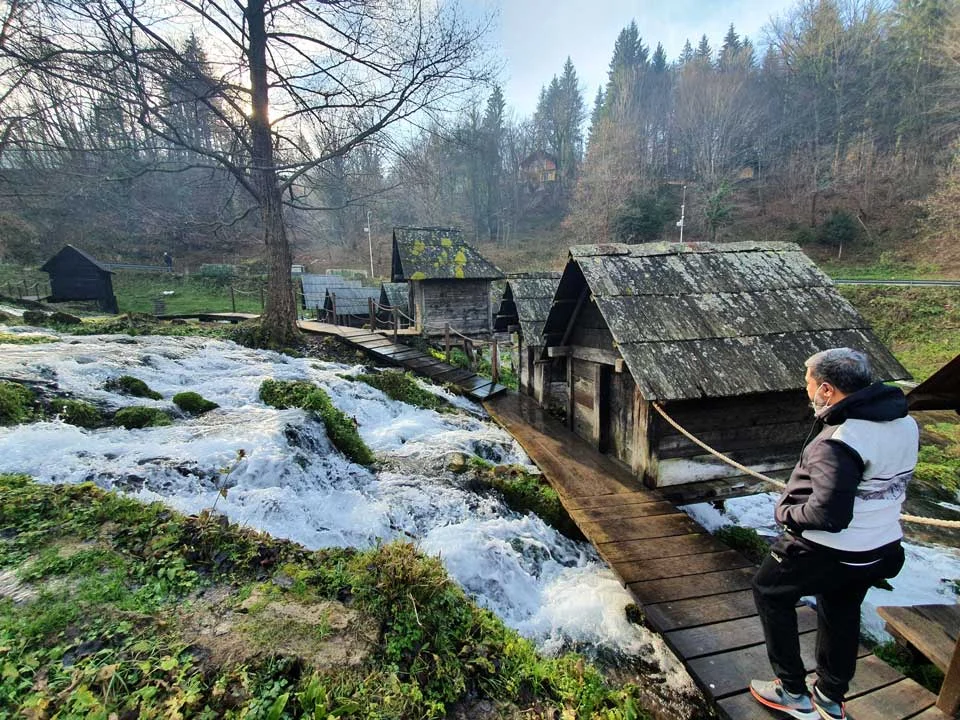 Jajce Watermills Tour